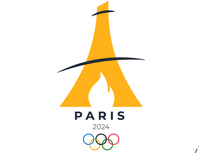 JO paris 2024 adobe illustrator branding design logo logo design vector
