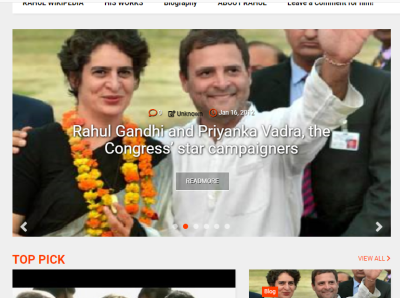 Rahul Gandhi Congress account character chatu database design fashion illustration tools vector