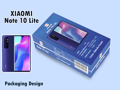 Mobile Box packaging Design /Mobile box Design creative design creative design designer shahin packaging product design product packaging product page design