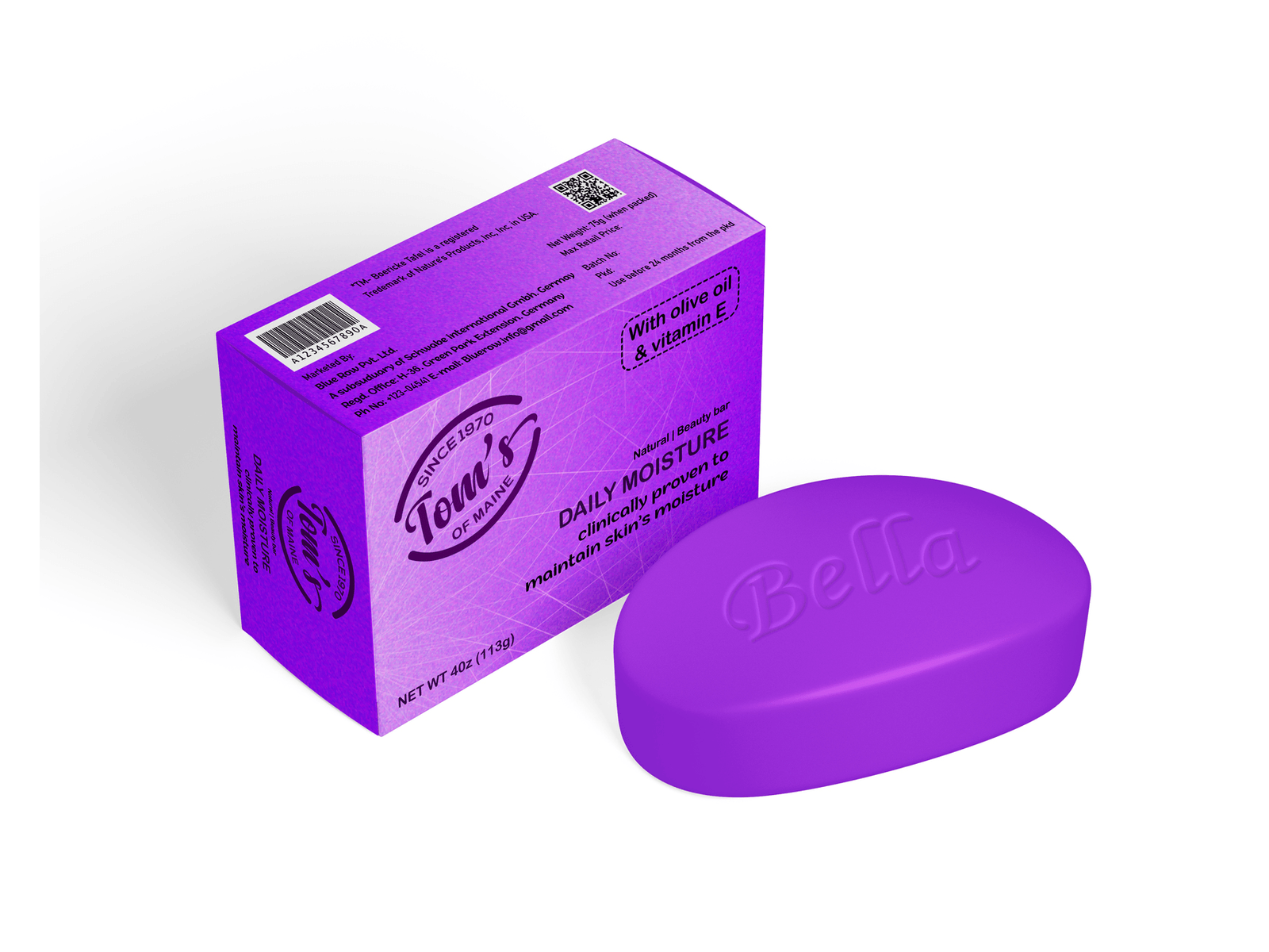 Soap packaging Design | Cosmetics product packaging Deisgn