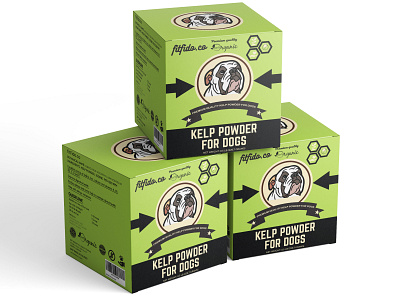 KELP POWDER FOR DONGS PACKAGING