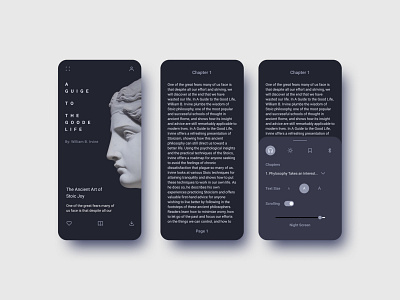 App livelib redesign