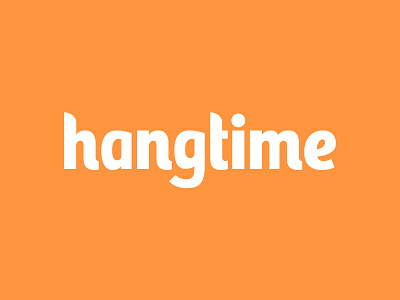 Hangtime Logotype