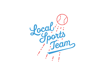 Local Sports Team Jerseys jersey logo shirt softball