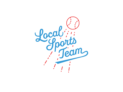 Local Sports Team Jerseys