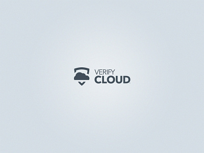 VC Logo cloud logo shield