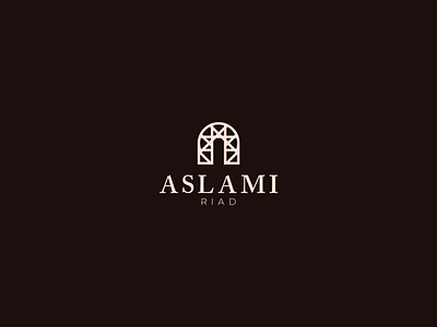 Aslami Riad branding design flat graphic design illustration minimal ui ux web website