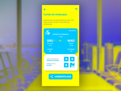 Boarding Pass | Daily UI 024 adobexd airline airport app boarding boarding pass boardingpass challenge dailyui design destinations figma figma design fly flying mobile app design pass ticket uidesign uiux