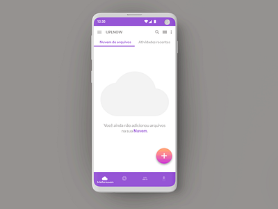 File Upload | Daily UI 031 adobexd dailyui dailyui031 dailyuichallenge design figma file sharing file upload files mega mobile app design screenprint ui uidesign uiux uploading uploads