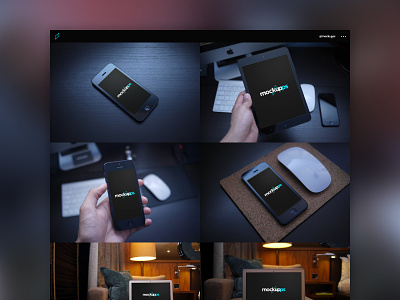 Mockup.ps clean mockup mockups simple