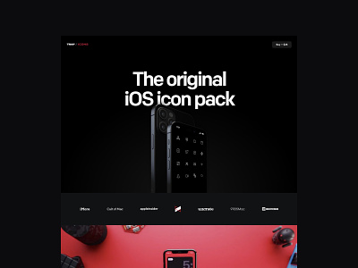 Icon site