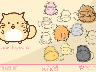 Kiko color exploration