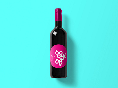Bogyólé - Wine label and logo design