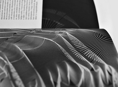 Book illustration for Stephen Hawking: Black holes black and white blackholes book bookdesign design graphic design illustration minimalist vector