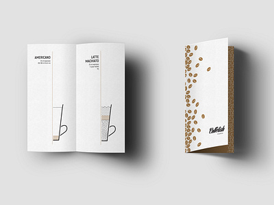 Coffee recipe book