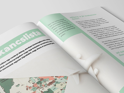 Kattanj rá! - Magazine layout design design graphic design layout design magazine tipography