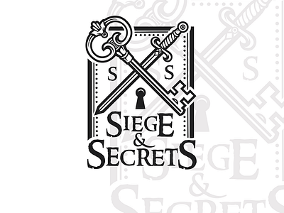 Siege & Secrets Logo