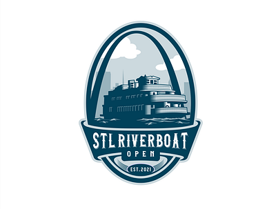 STL Open boats outdoor outdoors river riverboat rivers vintage