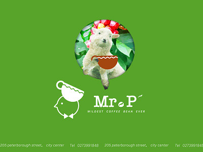 Mr.p coffee