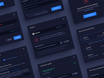 Stakenet: Some windows app bitcoin bitcoins business crypto cryptocurrency dashboard design interface mobile popup product saas transactions ui ux wallet web