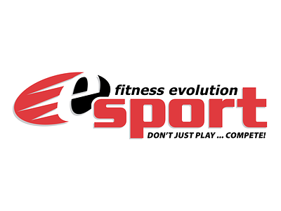 Fitness Evolution Sport - Logo brochure brochure design fitness center fitness logo logo logo design logo development sports logo vector visual identity