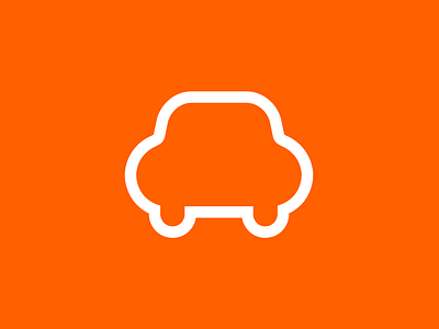 Carsnip Symbol by Nathan Andrews on Dribbble