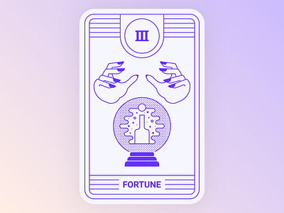 Application Tarot: Fortune crystal crystal ball fortune fortune teller hands illustration liquor magic mystic tarot tarot card wine
