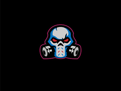 Skull vector