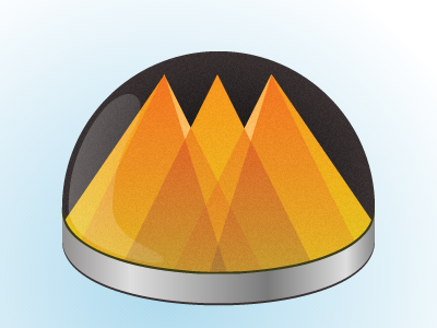Upm Logomark Domed 3.1 fireworks icon logo