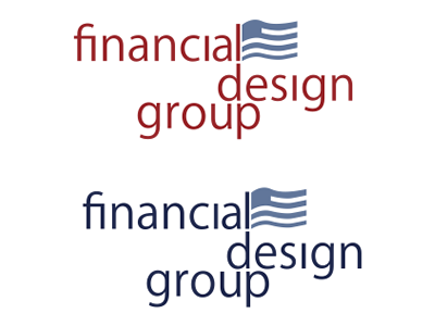 Financial Design Group illustrator logo