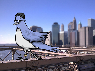 Def the dove in NY