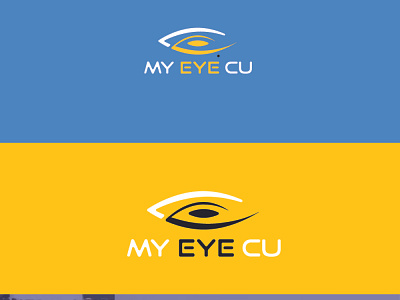 Eye logo animation app brand design brand identity flat icon logodesign minimal typography vector