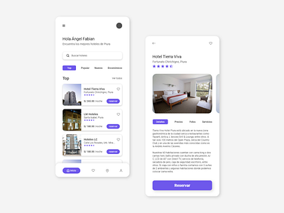 BOOKING APP