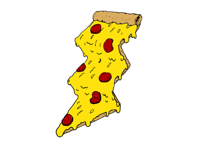 Pizza Bolt bolt drawing lightning pie pizza pizzaislife sketch