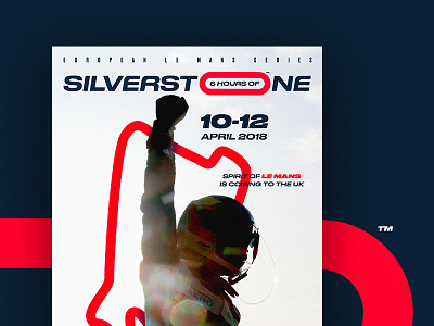 European Le Mans Series™ · Poster