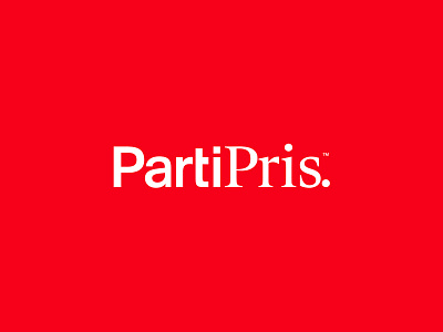 PartiPris™ · Logo