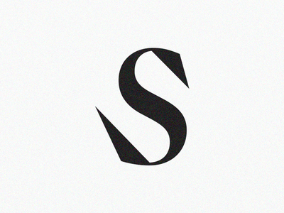 Samurais™ · Monogram agency branding font identity katana logo logotype samurais sharp typeface typo