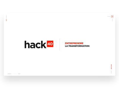 Hack40 - PowerPoint slides