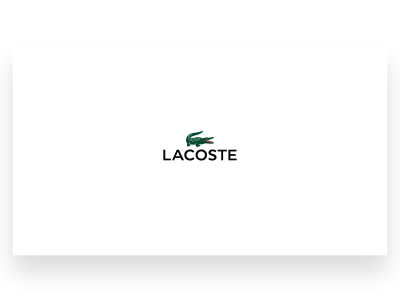 Lacoste - PowerPoint Slides by Slidor on Dribbble
