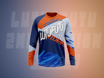 MTB  Downhill  Cycling Jersey