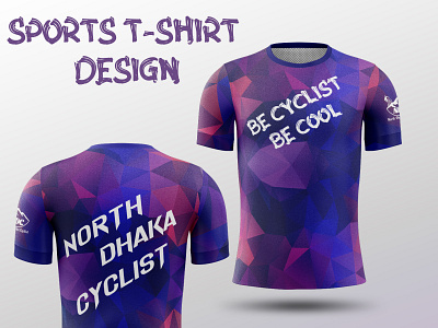 Sports T-shirt Design