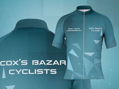 Cycling jersey for men