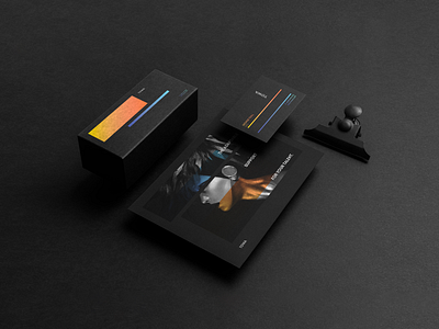 TOWA black branding color company concert design elegant event graphic design identity influencer logo management minimalism modern night representative show visual identity