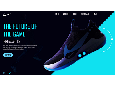 Nike web UI 2