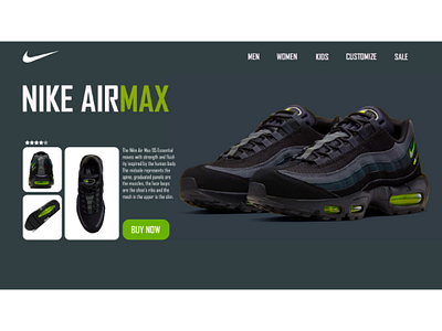 Nike web UI 4