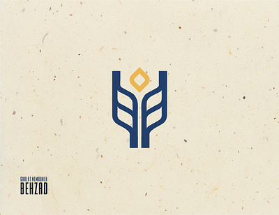 Ghalat branding cerel grain graphic design logo logoicon vector