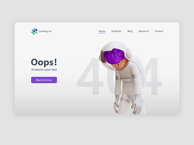 404 Erorr 404 404page erorr erorrpage ui