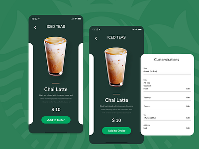 Starbucks Redesign