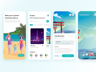 Travel App