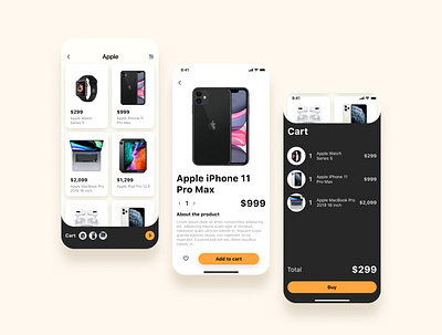 Ecommerce shot aftereffects app design ecommerce figma mobile mobile app mockup ui ux